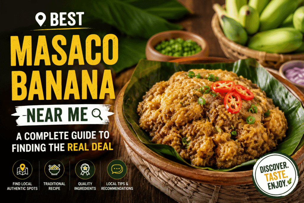 Best Masaco Banana Near Me: A Complete Guide to Finding the Real Deal Best Masaco Banana Near Me