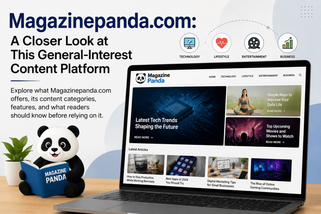 magazinepanda.com