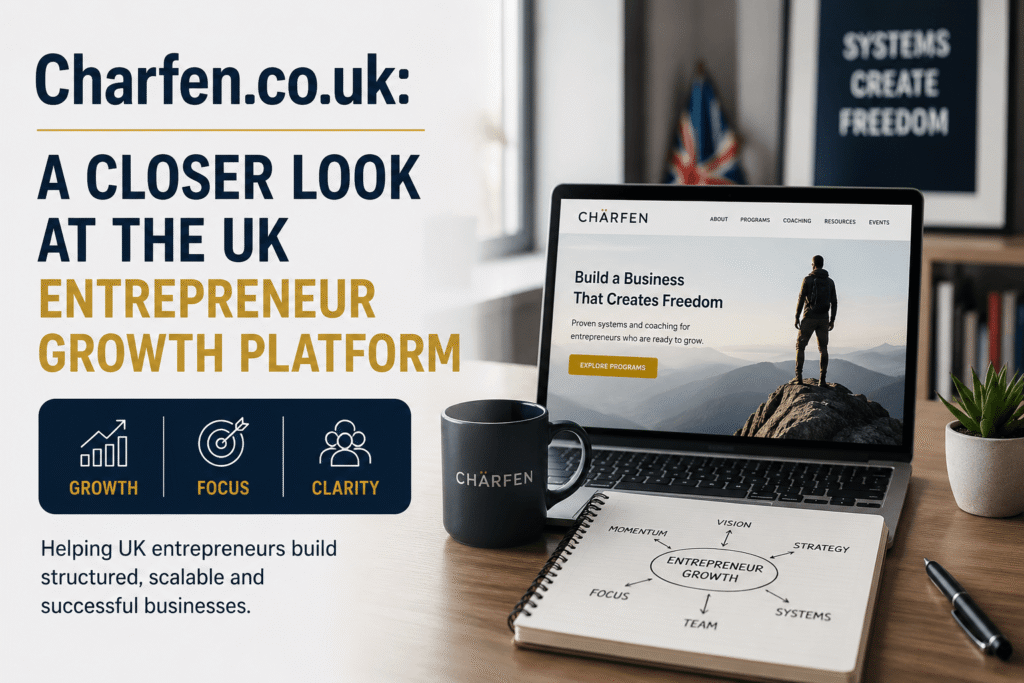 Charfen.co.uk