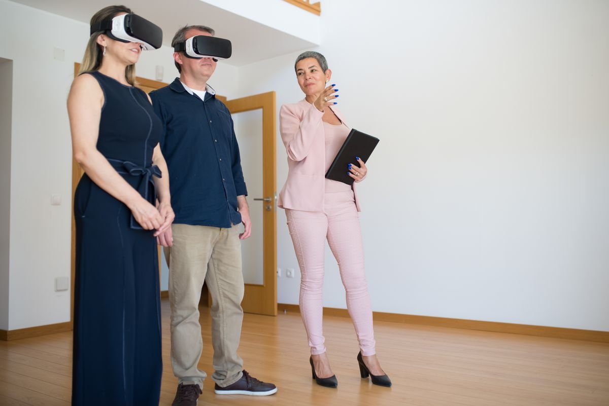 prop tech virtual tour